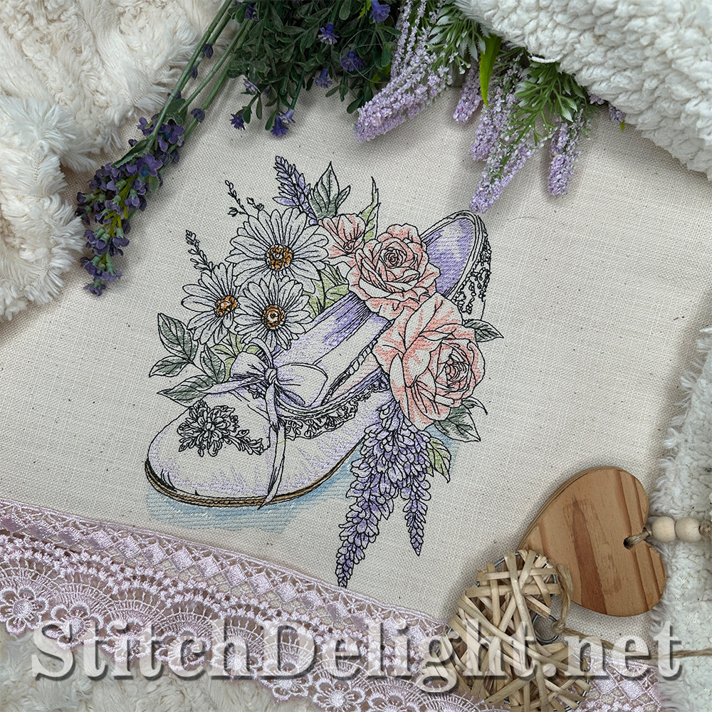 SDS4657 Tokens of Time The Slipper