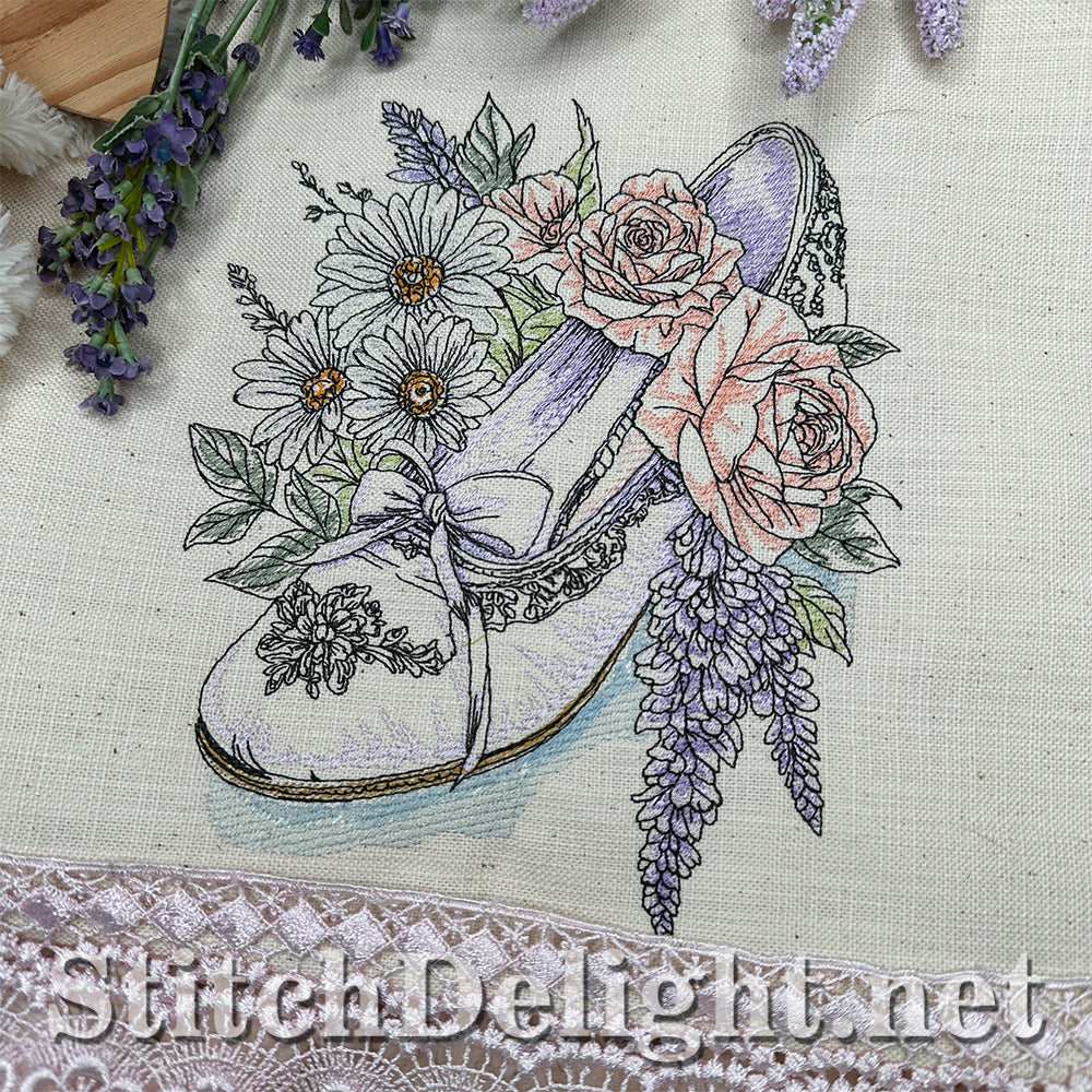 SDS4657 Tokens of Time The Slipper