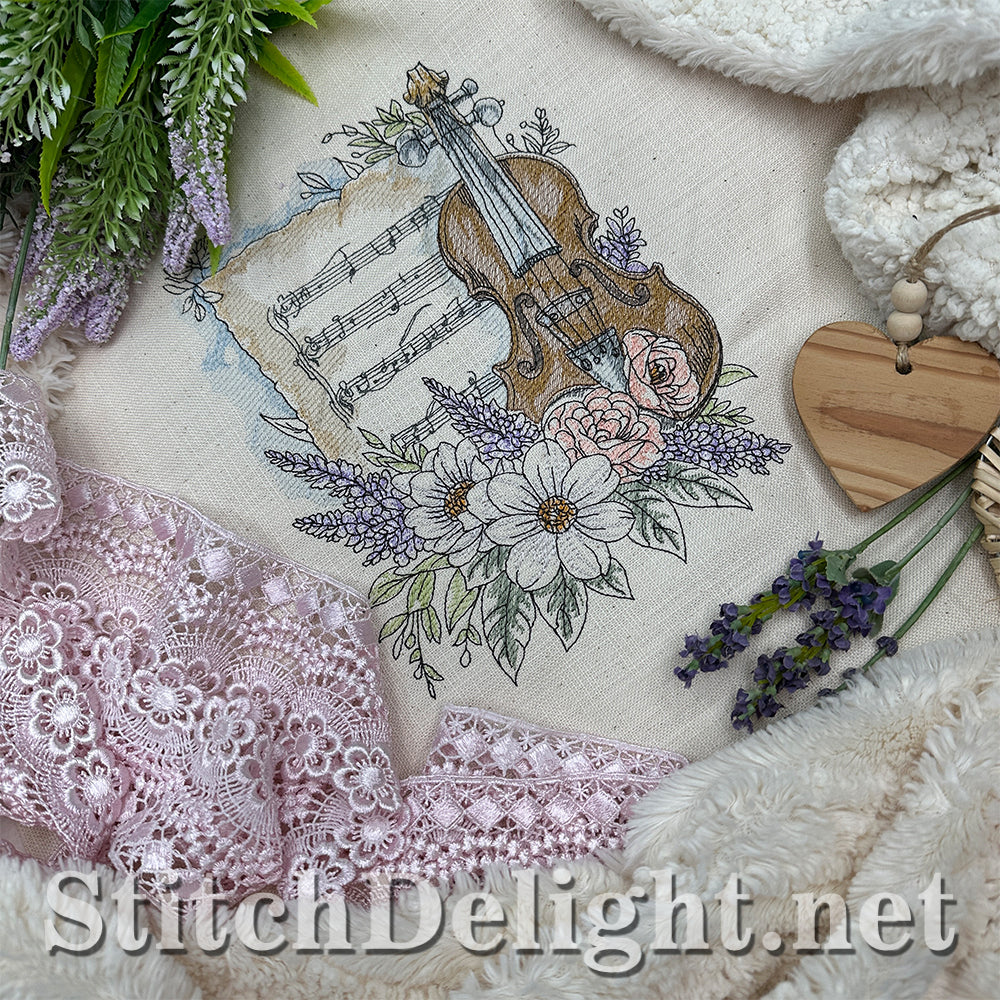 SDS4658 Tokens of Time The Music