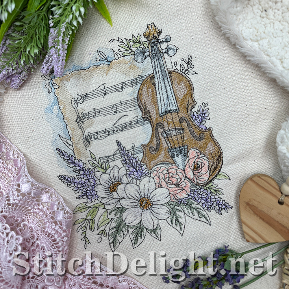 SDS4658 Tokens of Time The Music