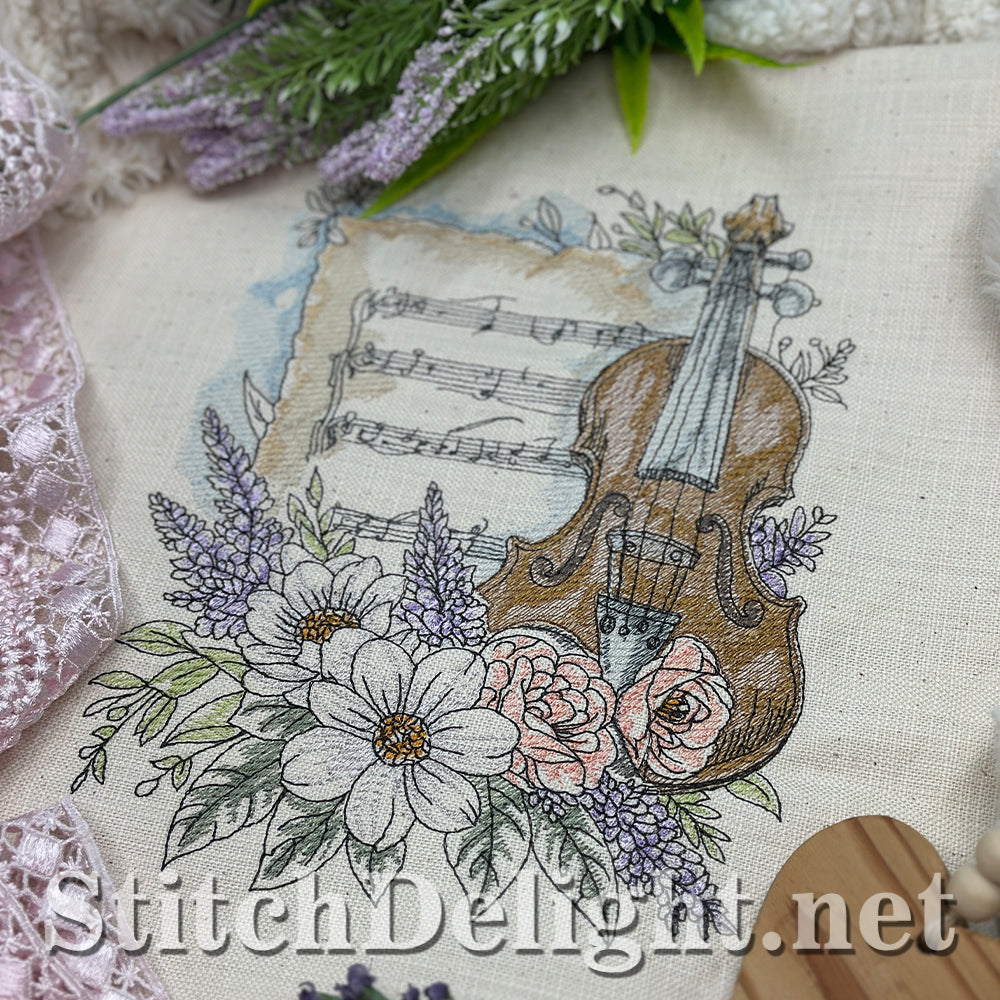 SDS4658 Tokens of Time The Music