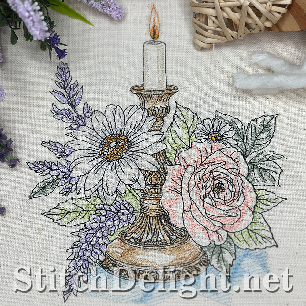 SDS4660 Tokens of Time The Candlelight