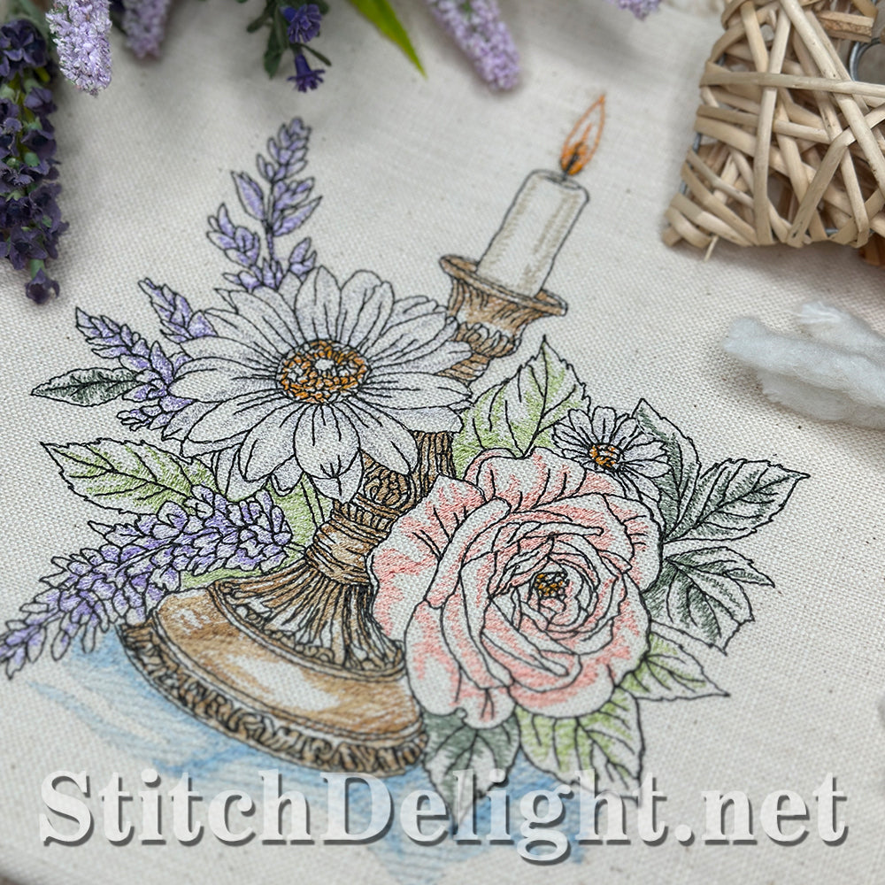 SDS4660 Tokens of Time The Candlelight