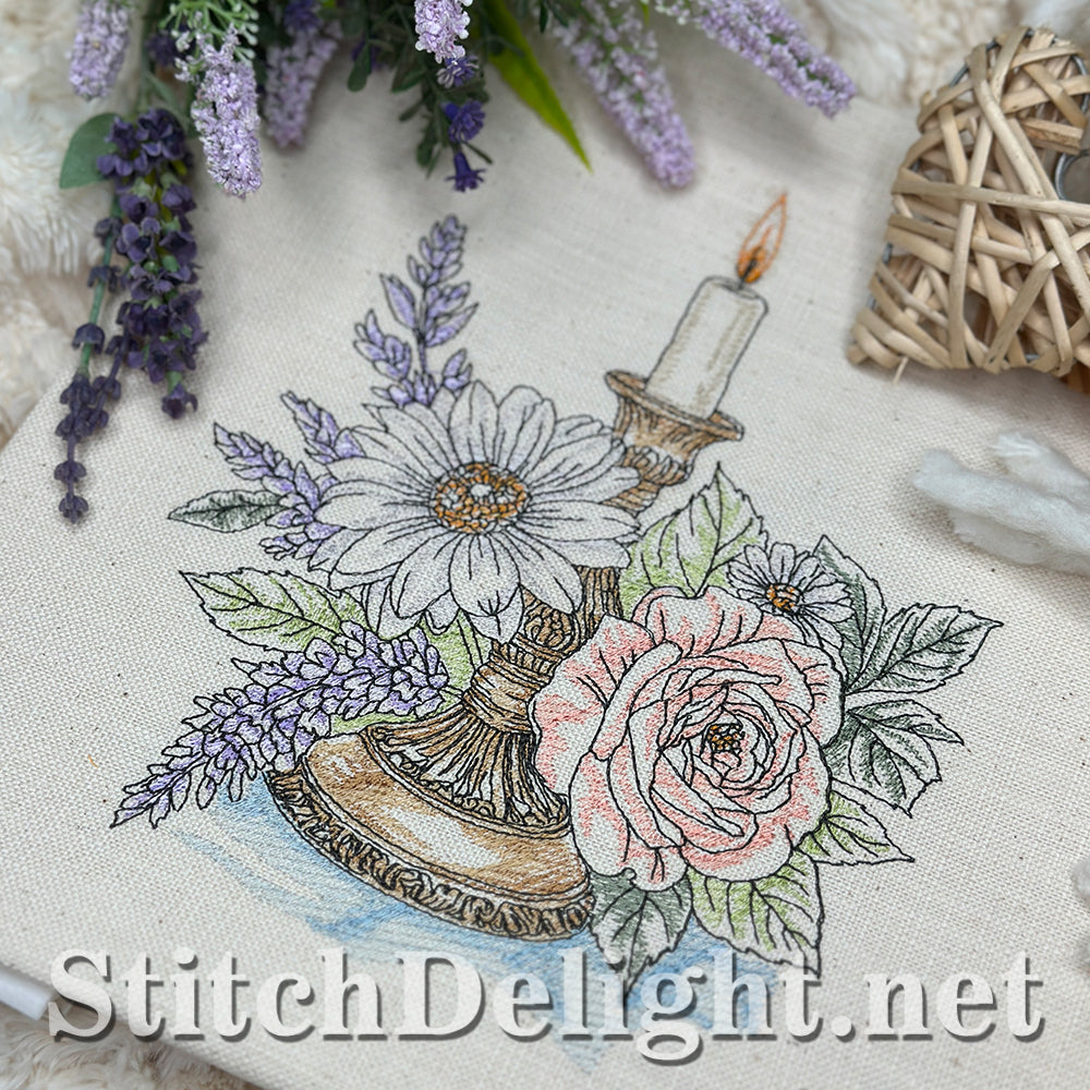 SDS4660 Tokens of Time The Candlelight