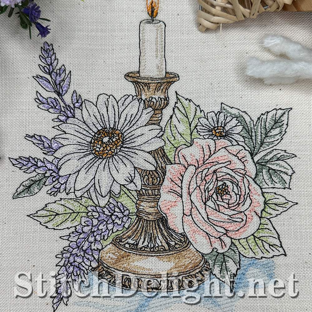 SDS4660 Tokens of Time The Candlelight