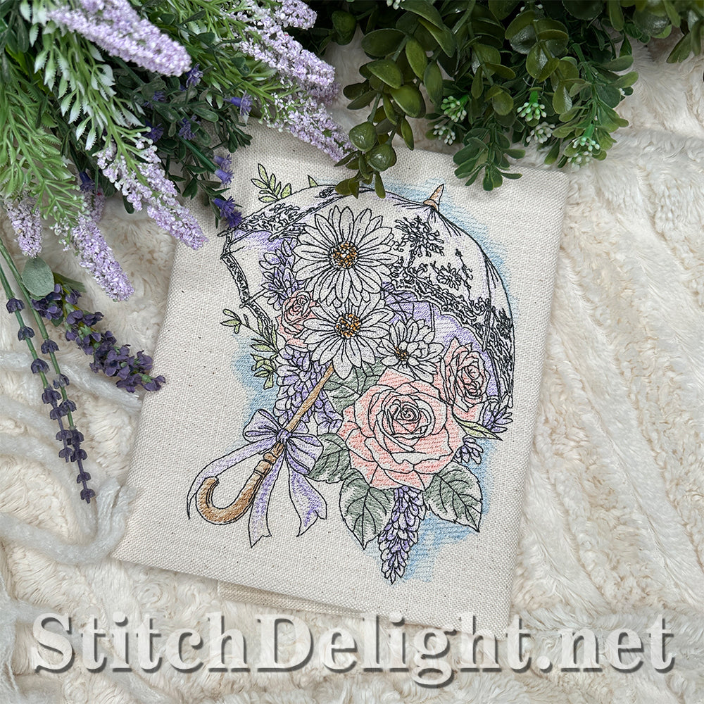 SDS4661 Tokens of Time The Parasol