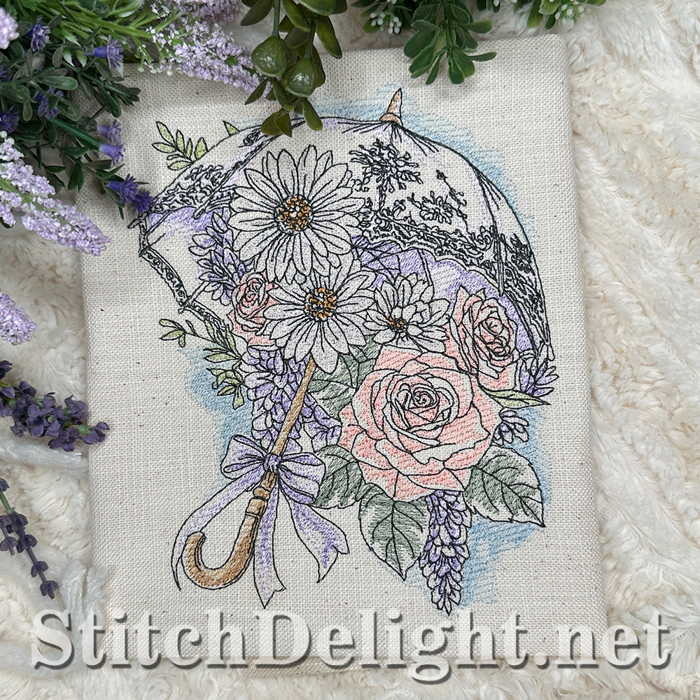 SDS4661 Tokens of Time The Parasol