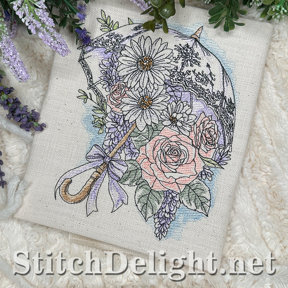 SDS4661 Tokens of Time The Parasol