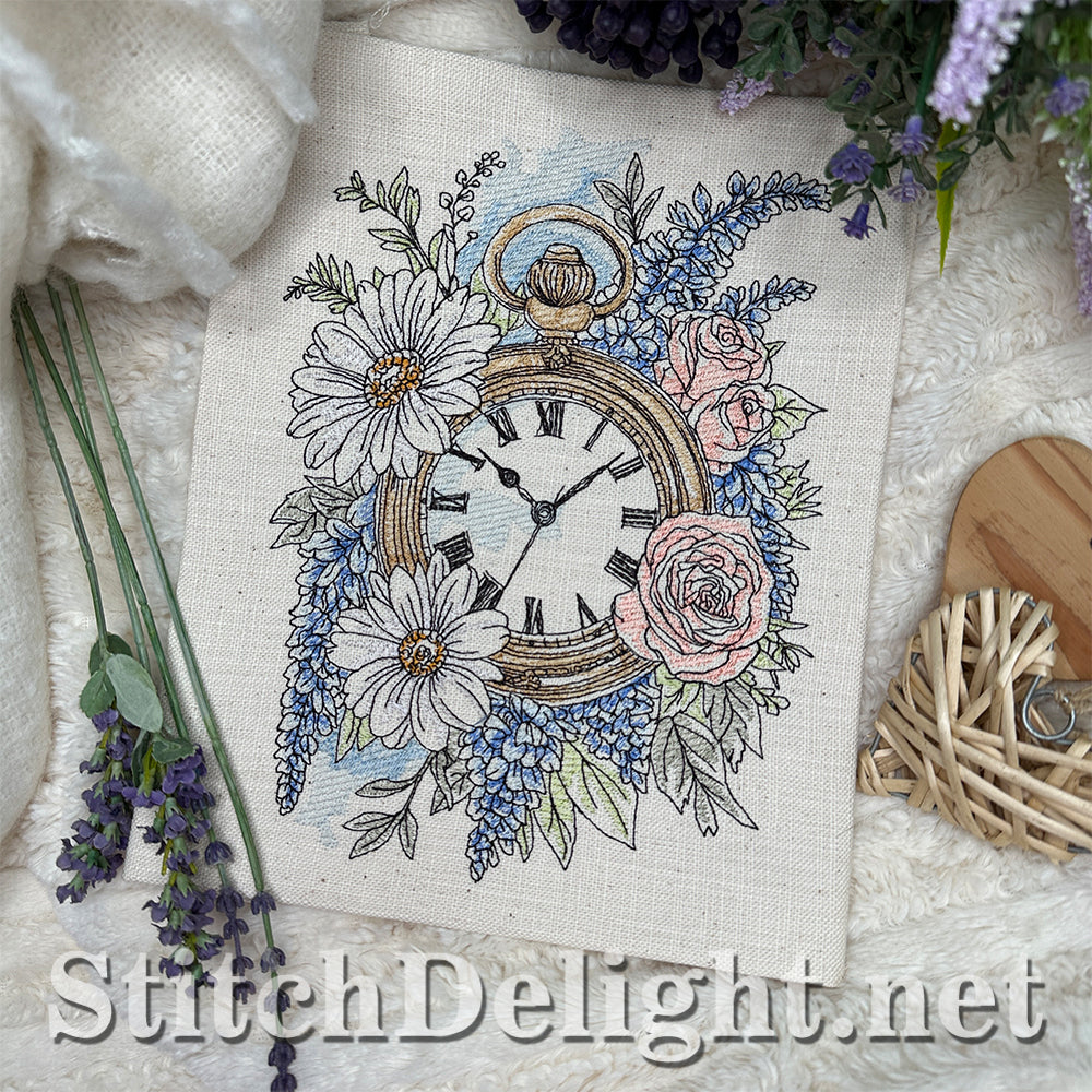 SDS4666 Tokens of Time The Watch