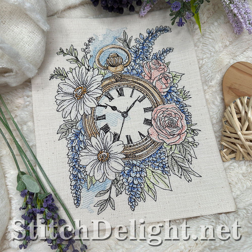 SDS4666 Tokens of Time The Watch