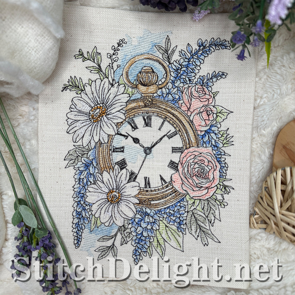 SDS4666 Tokens of Time The Watch