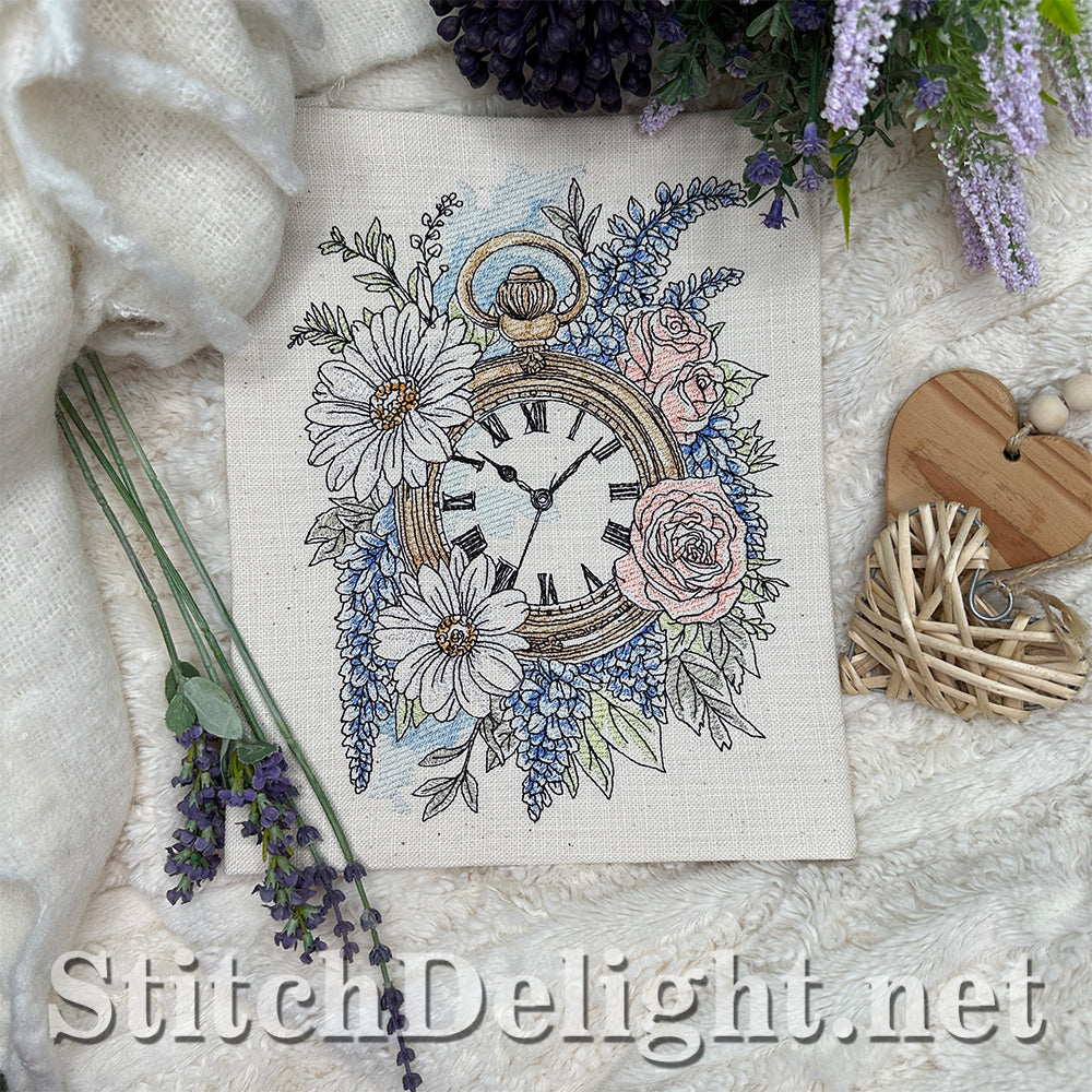 SDS4666 Tokens of Time The Watch