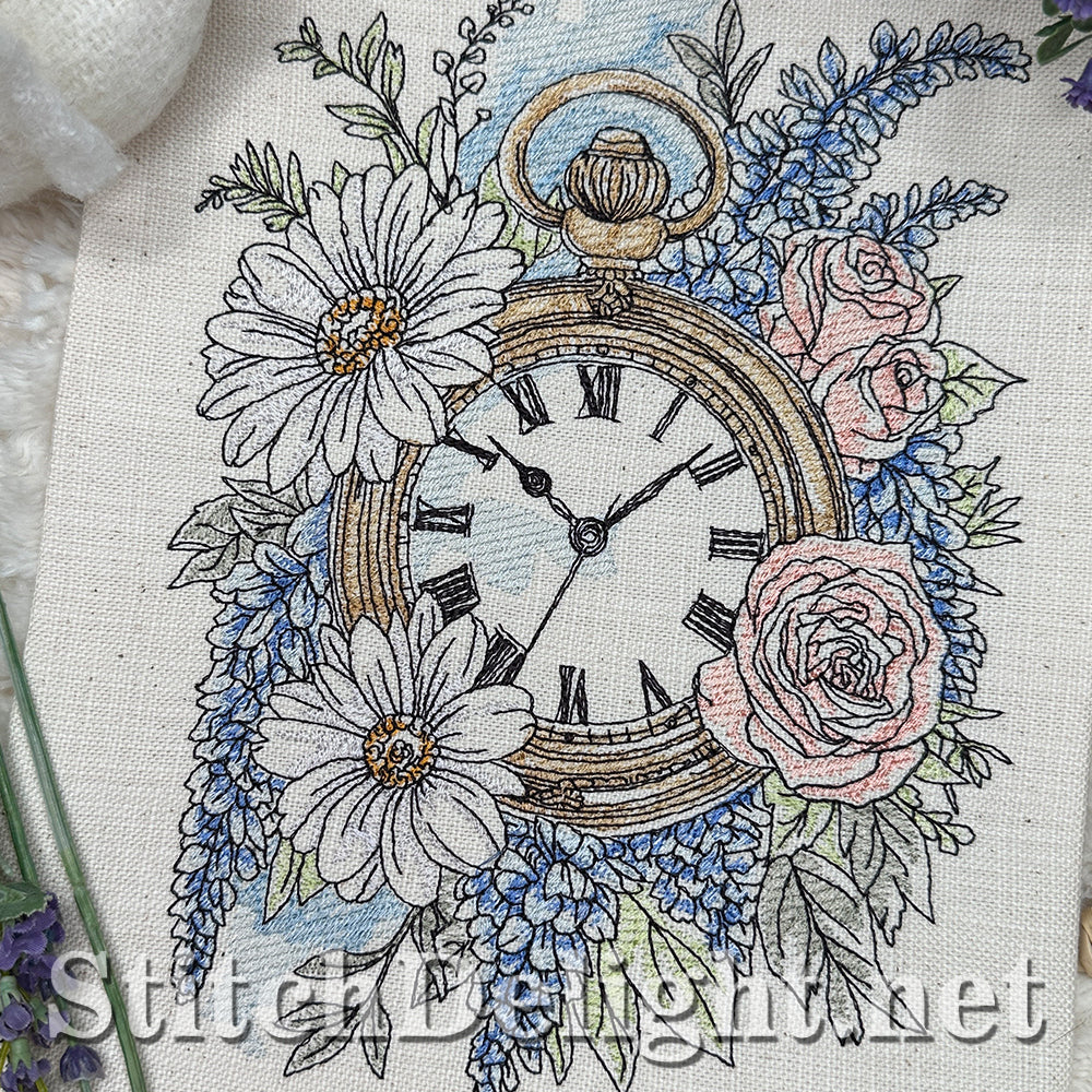 SDS4666 Tokens of Time The Watch