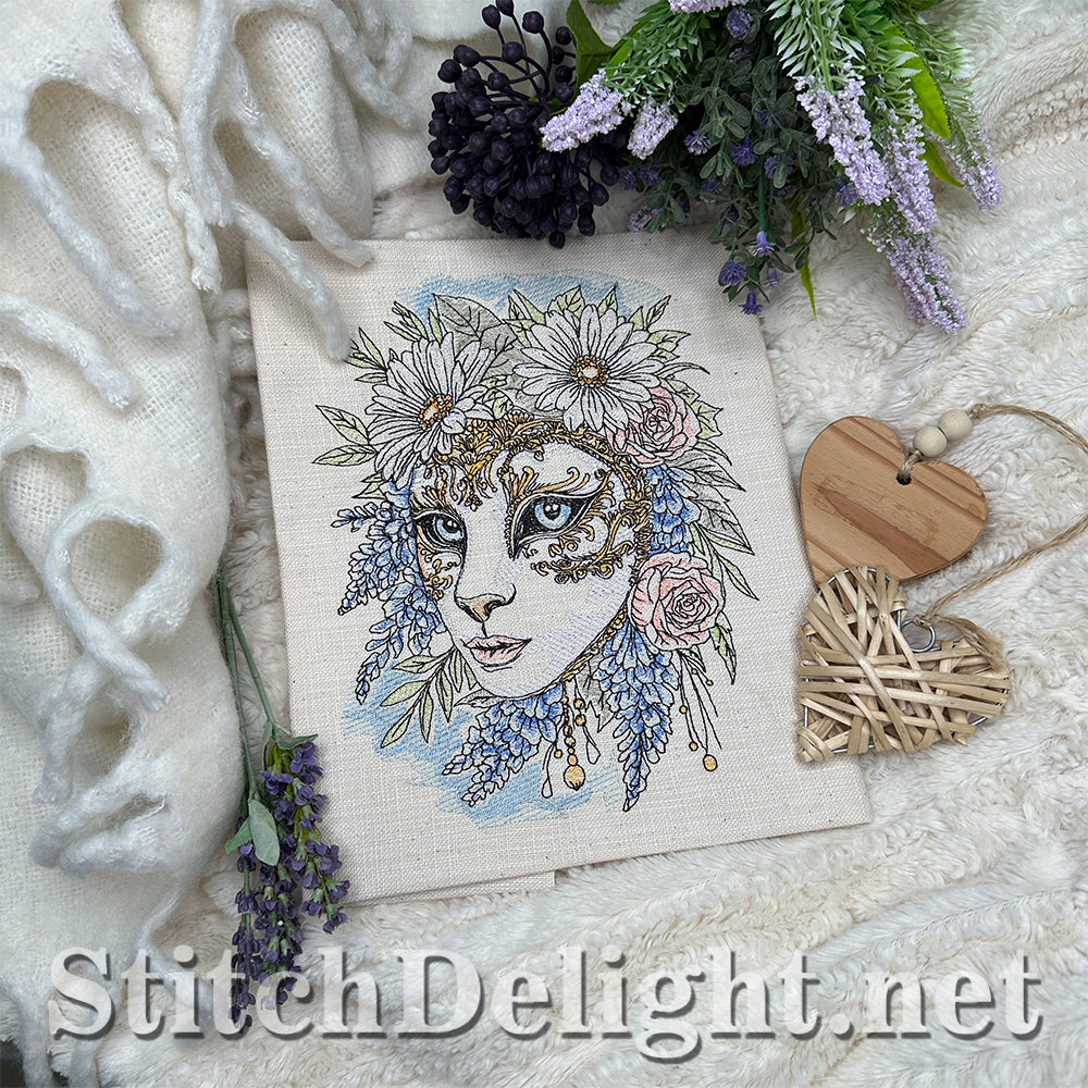 SDS4667 Tokens of Time The Mask