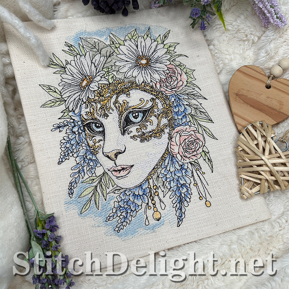 SDS4667 Tokens of Time The Mask