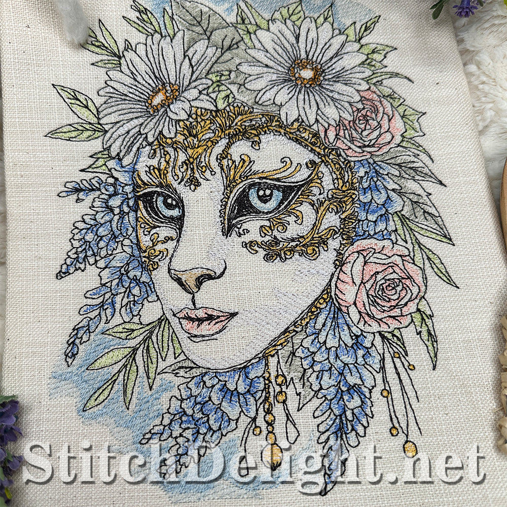 SDS4667 Tokens of Time The Mask