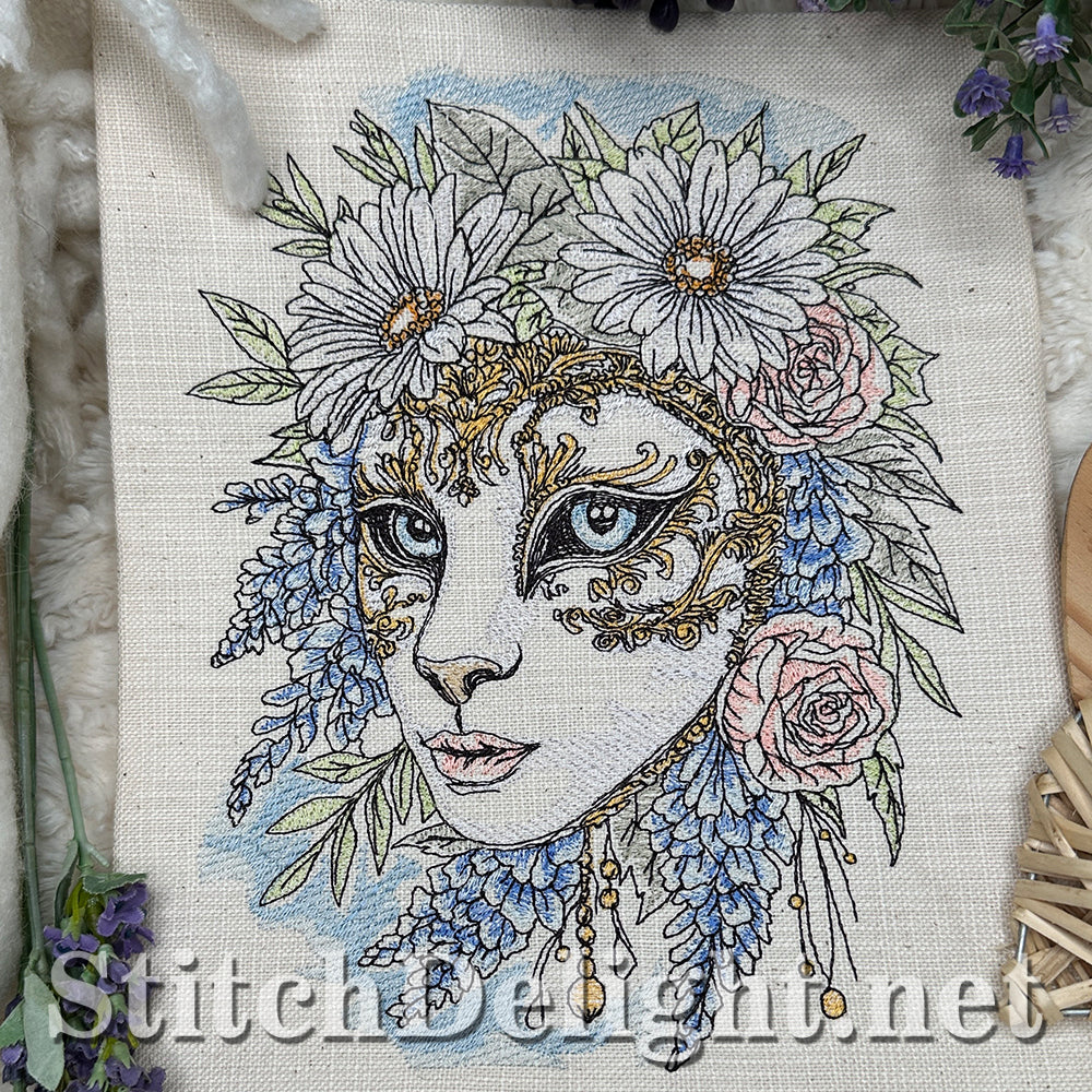 SDS4667 Tokens of Time The Mask