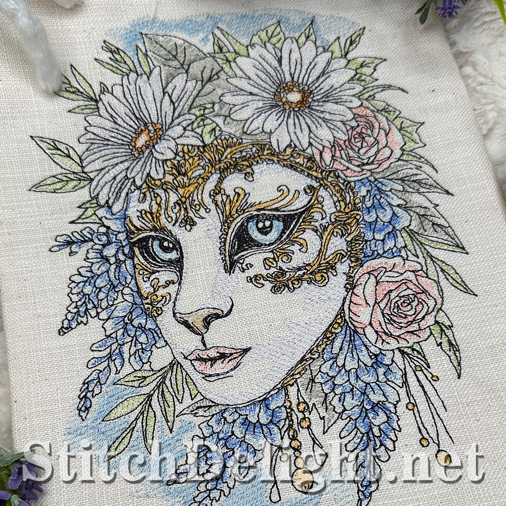 SDS4667 Tokens of Time The Mask