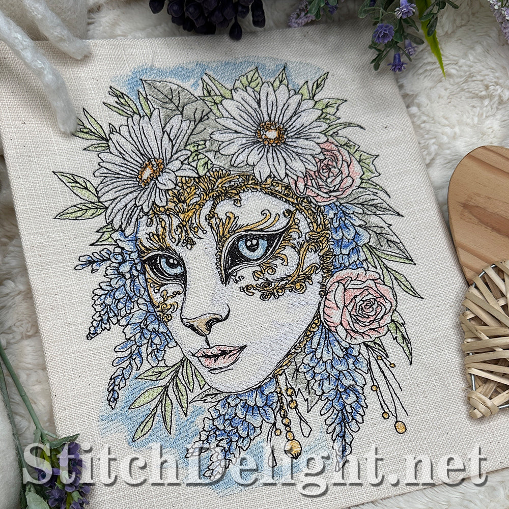 SDS4667 Tokens of Time The Mask