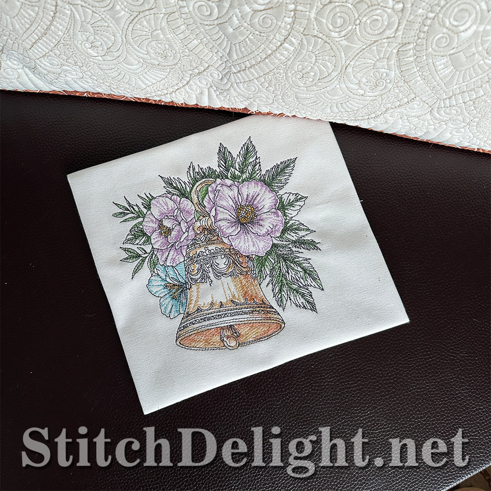 SDS4669 The Copper Bell