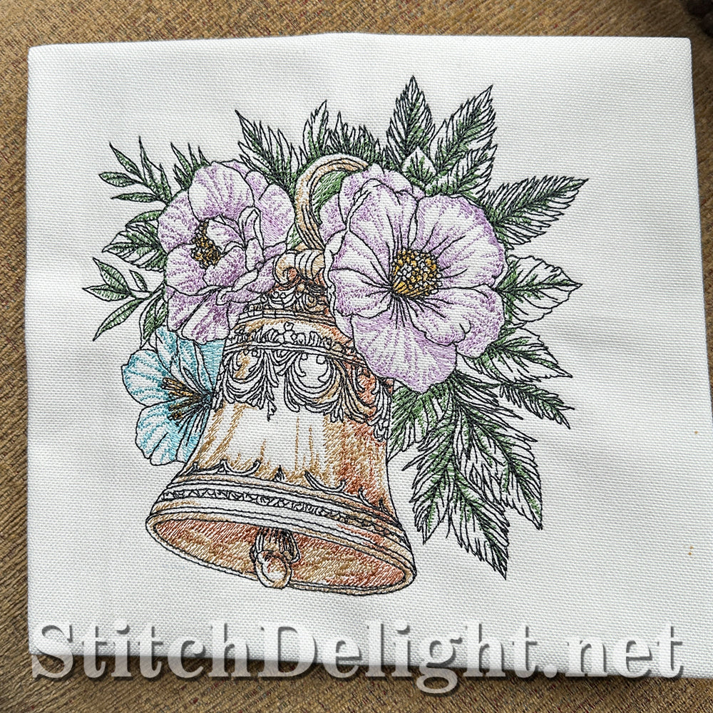 SDS4669 The Copper Bell