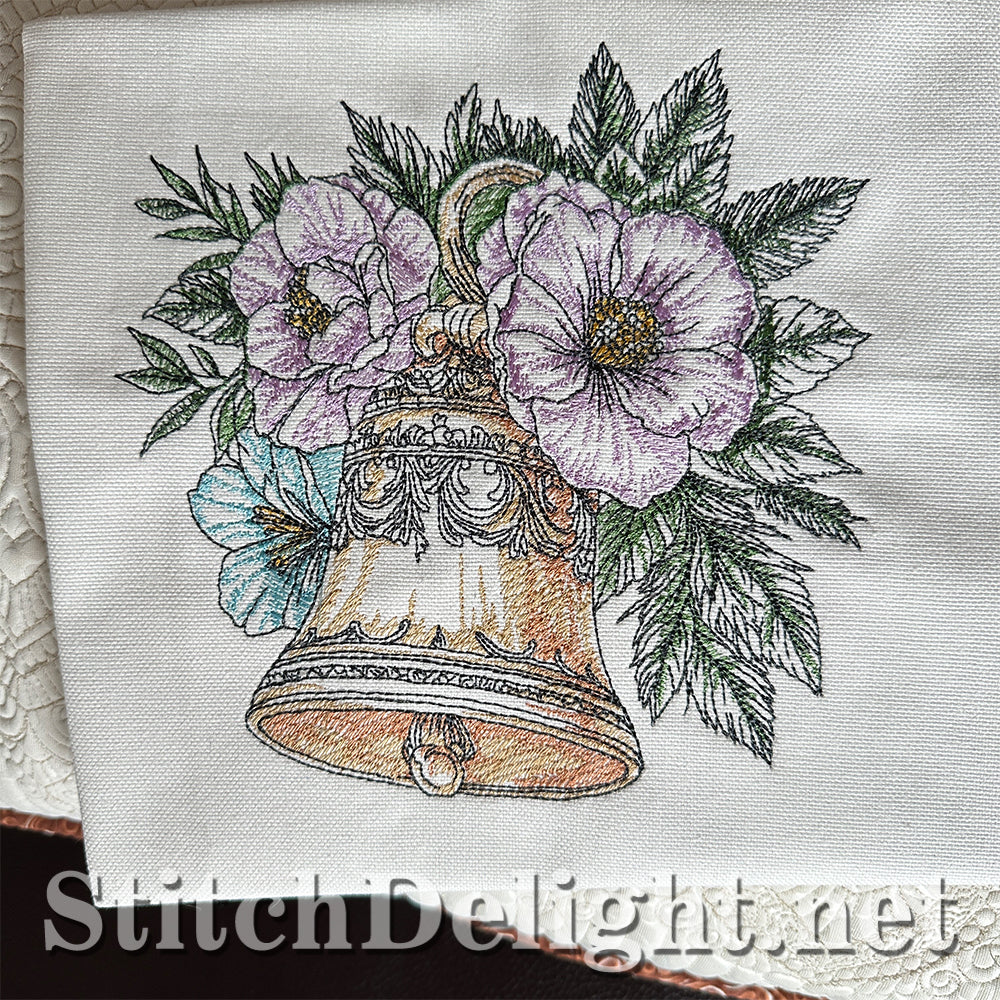 SDS4669 The Copper Bell