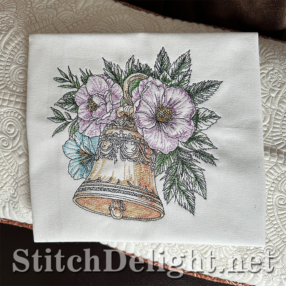 SDS4669 The Copper Bell