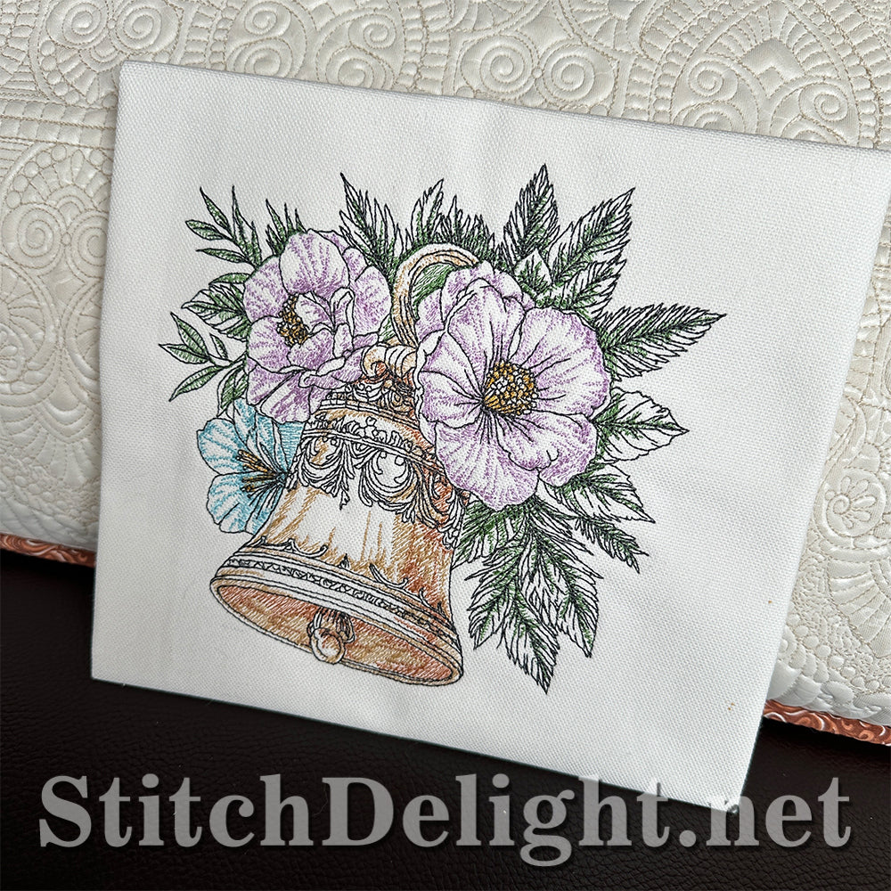 SDS4669 The Copper Bell