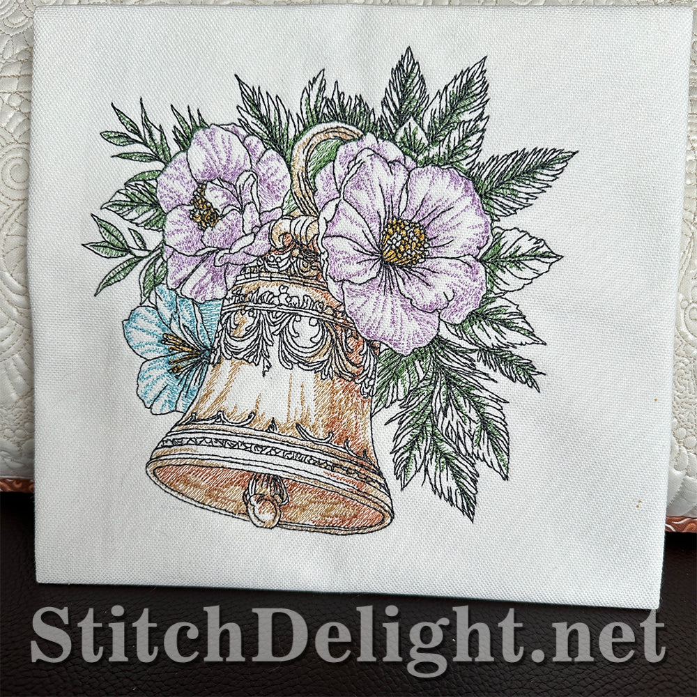 SDS4669 The Copper Bell