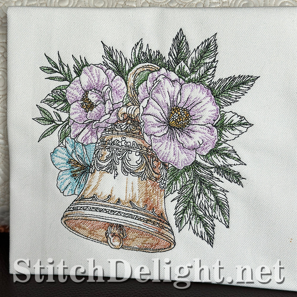 SDS4669 The Copper Bell