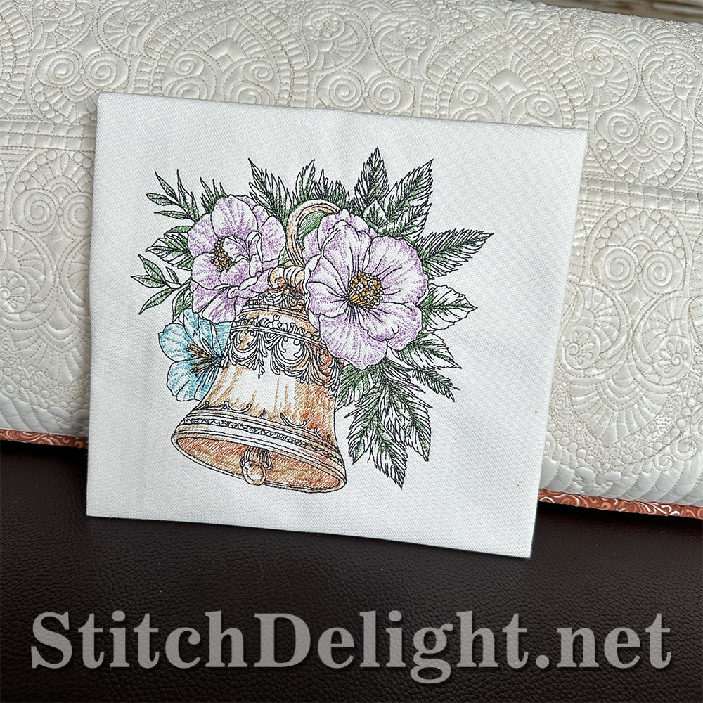 SDS4669 The Copper Bell