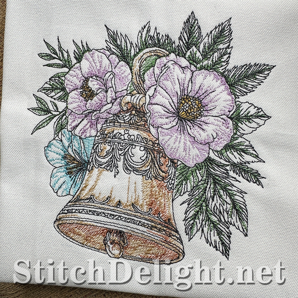 SDS4669 The Copper Bell