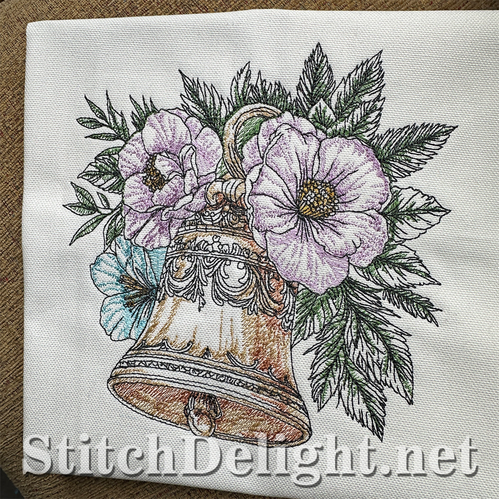 SDS4669 The Copper Bell