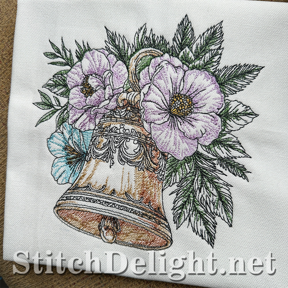 SDS4669 The Copper Bell