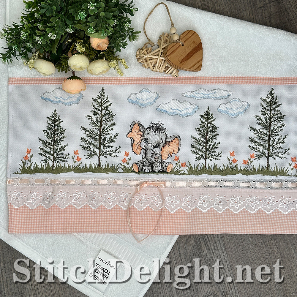 SDS4677 Little Woodland Dreams - Ollie