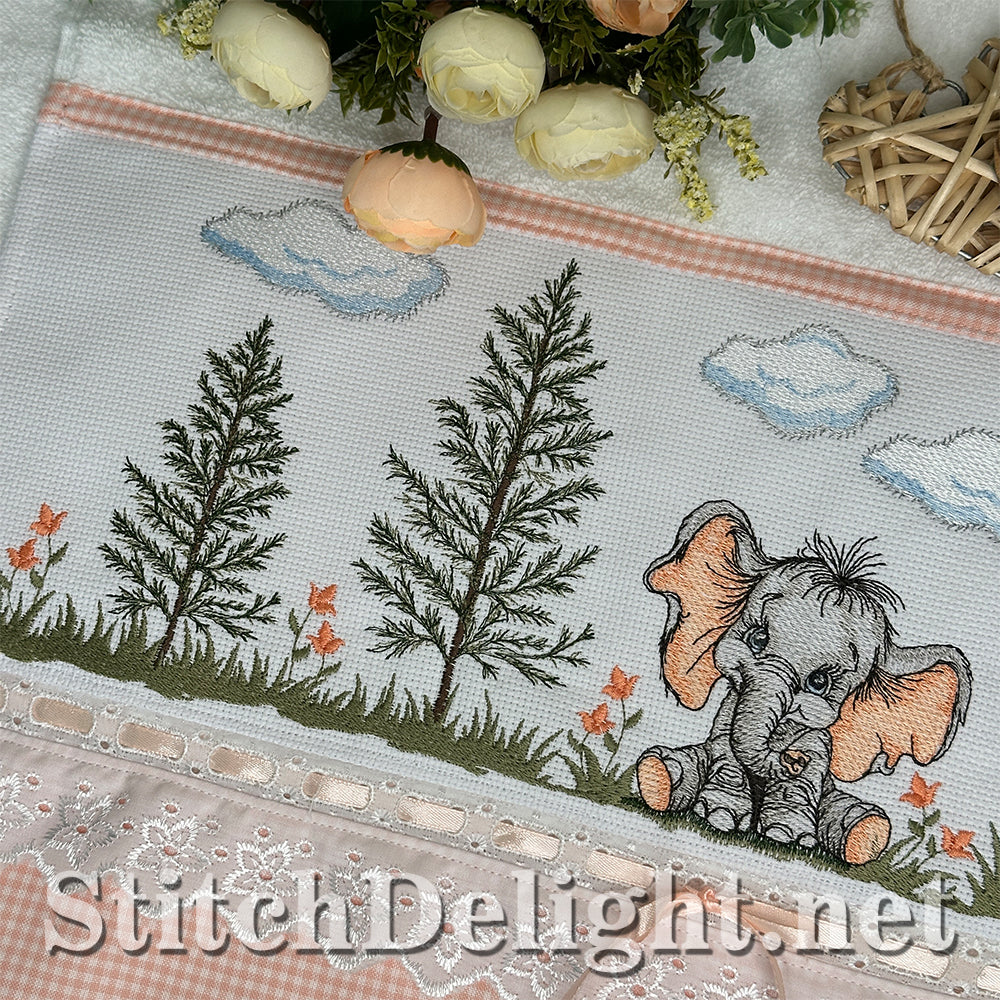 SDS4677 Little Woodland Dreams - Ollie