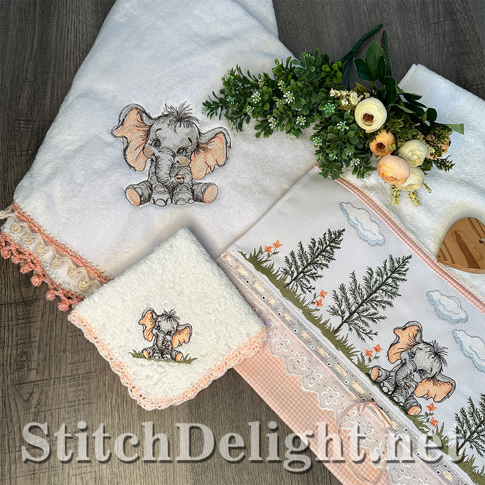 SDS4677 Little Woodland Dreams - Ollie