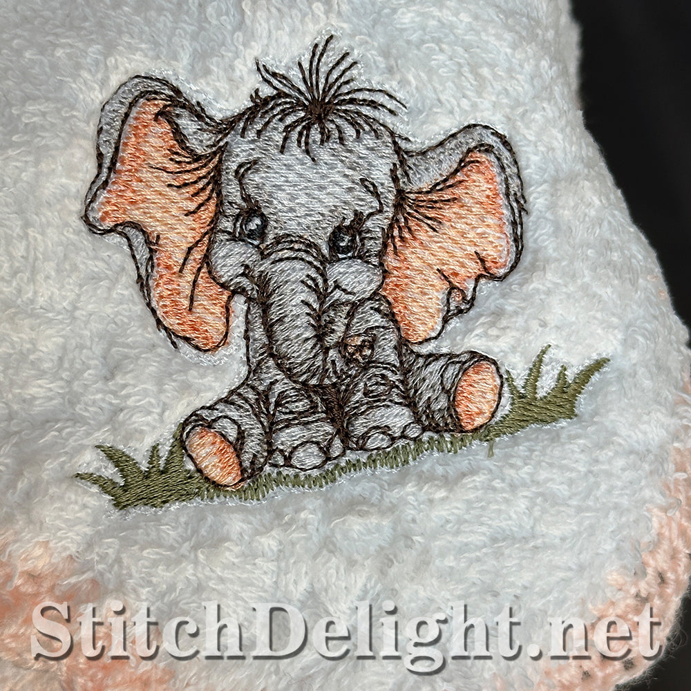 SDS4677 Little Woodland Dreams - Ollie