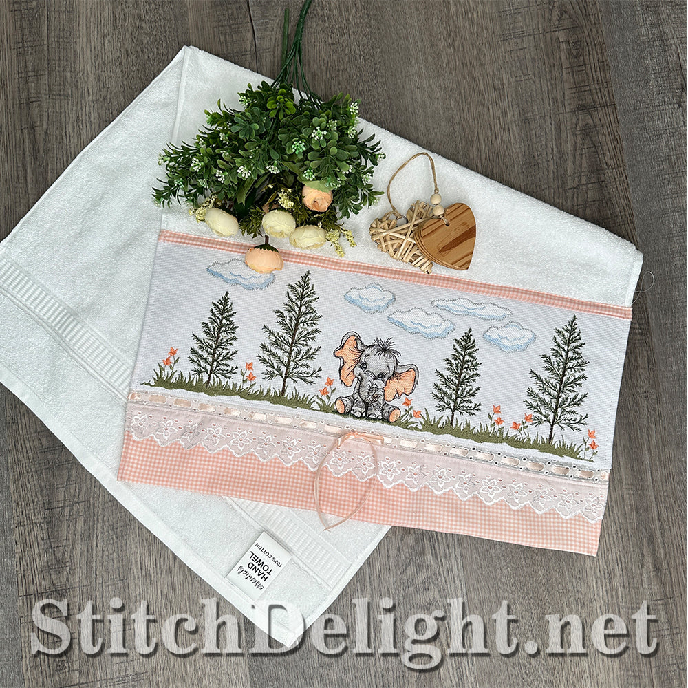 SDS4677 Little Woodland Dreams - Ollie