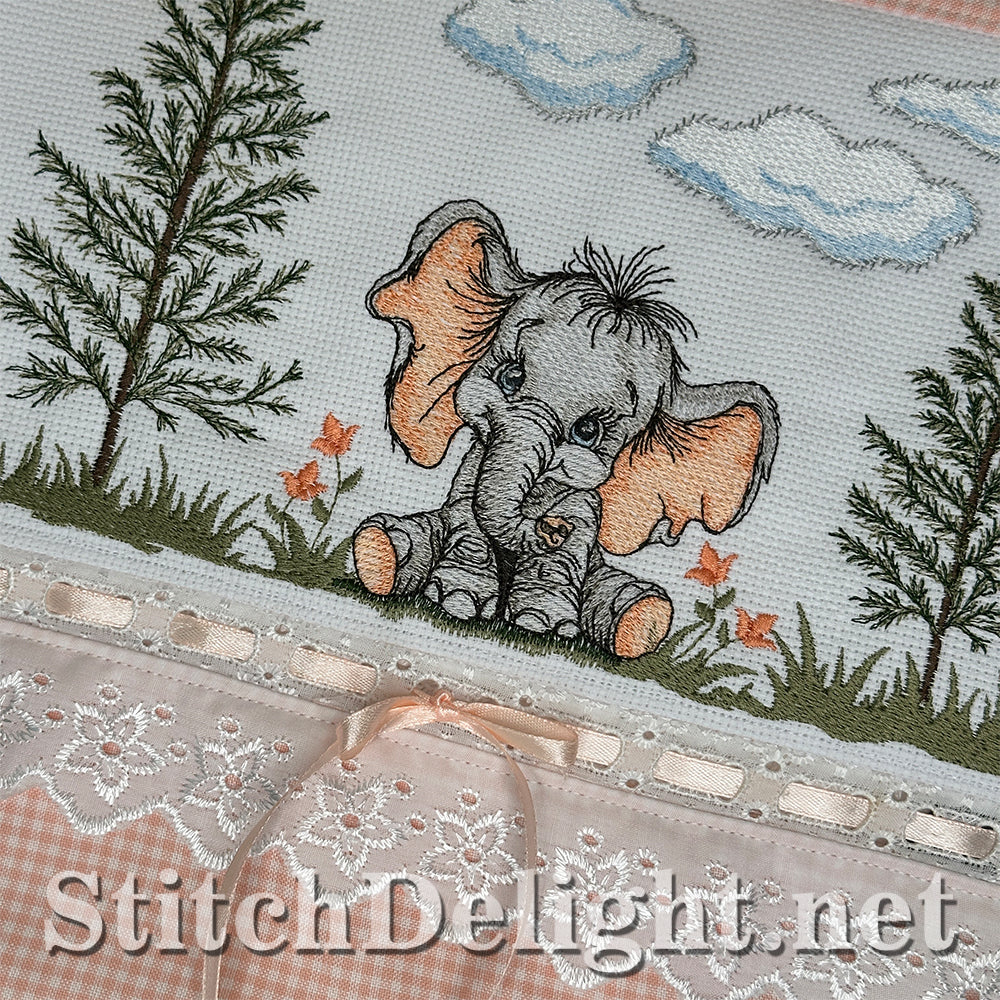 SDS4677 Little Woodland Dreams - Ollie