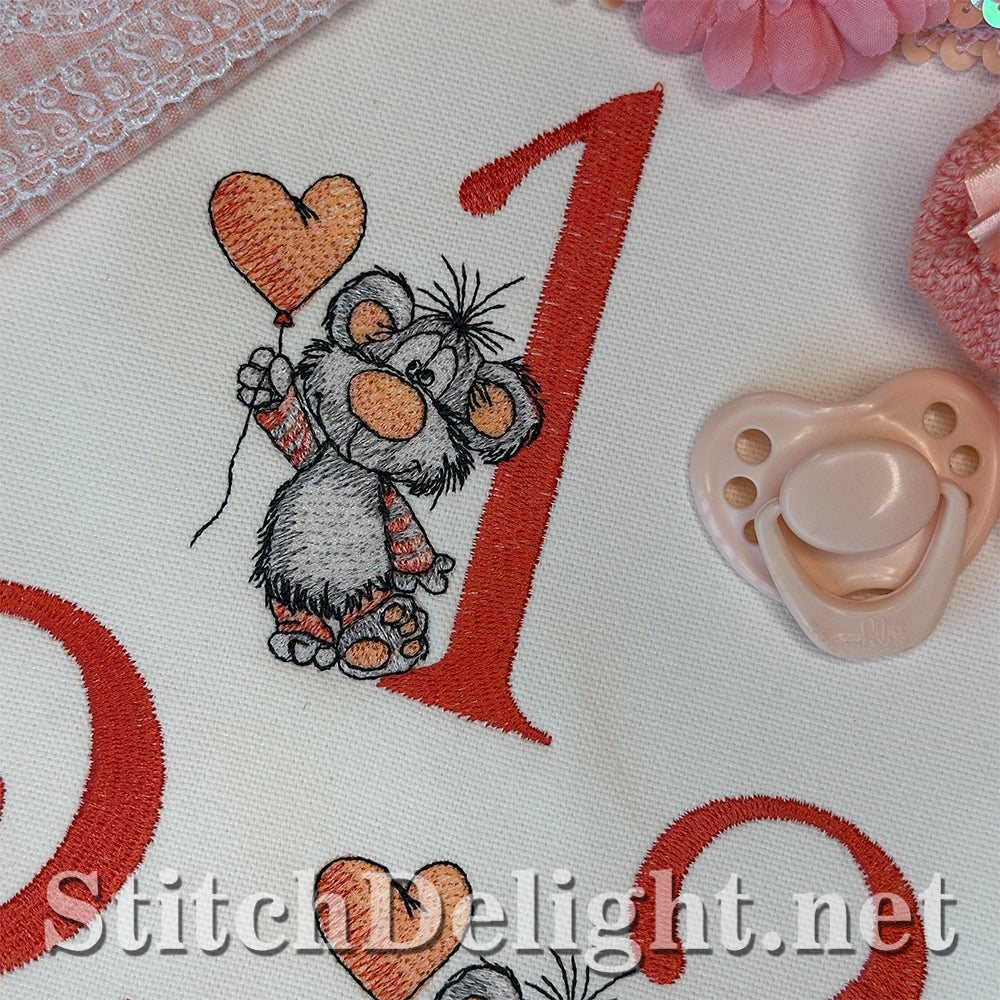 SDS4680 Scruffy Love Numbers