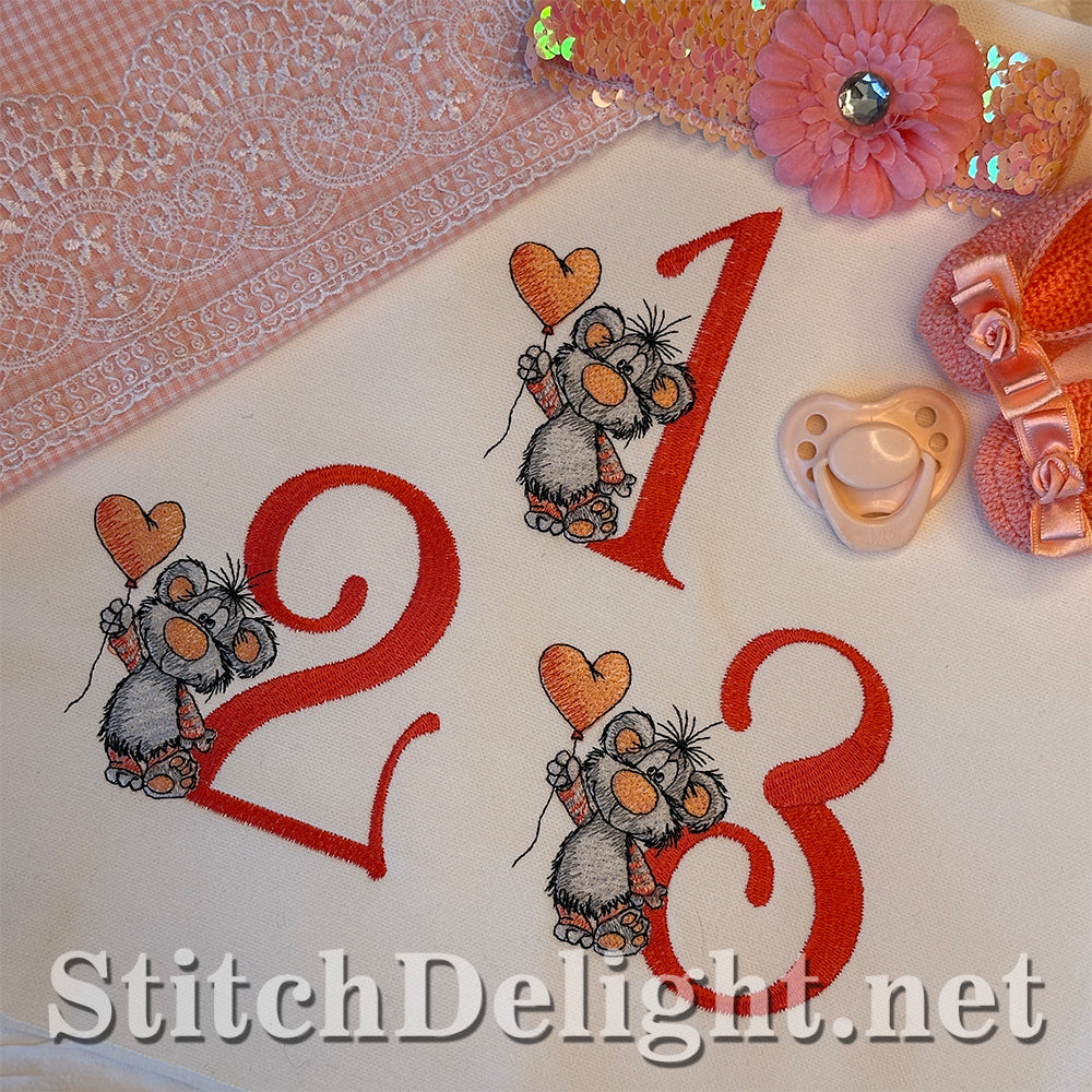 SDS4680 Scruffy Love Numbers