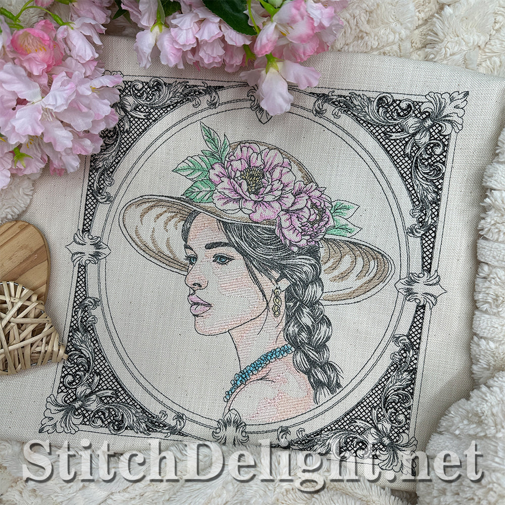 SDS4703 Lady Christy