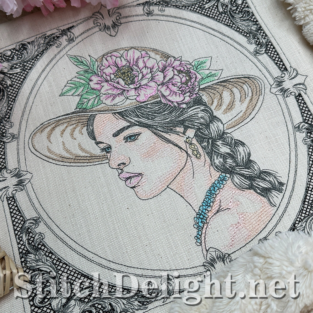 SDS4703 Lady Christy