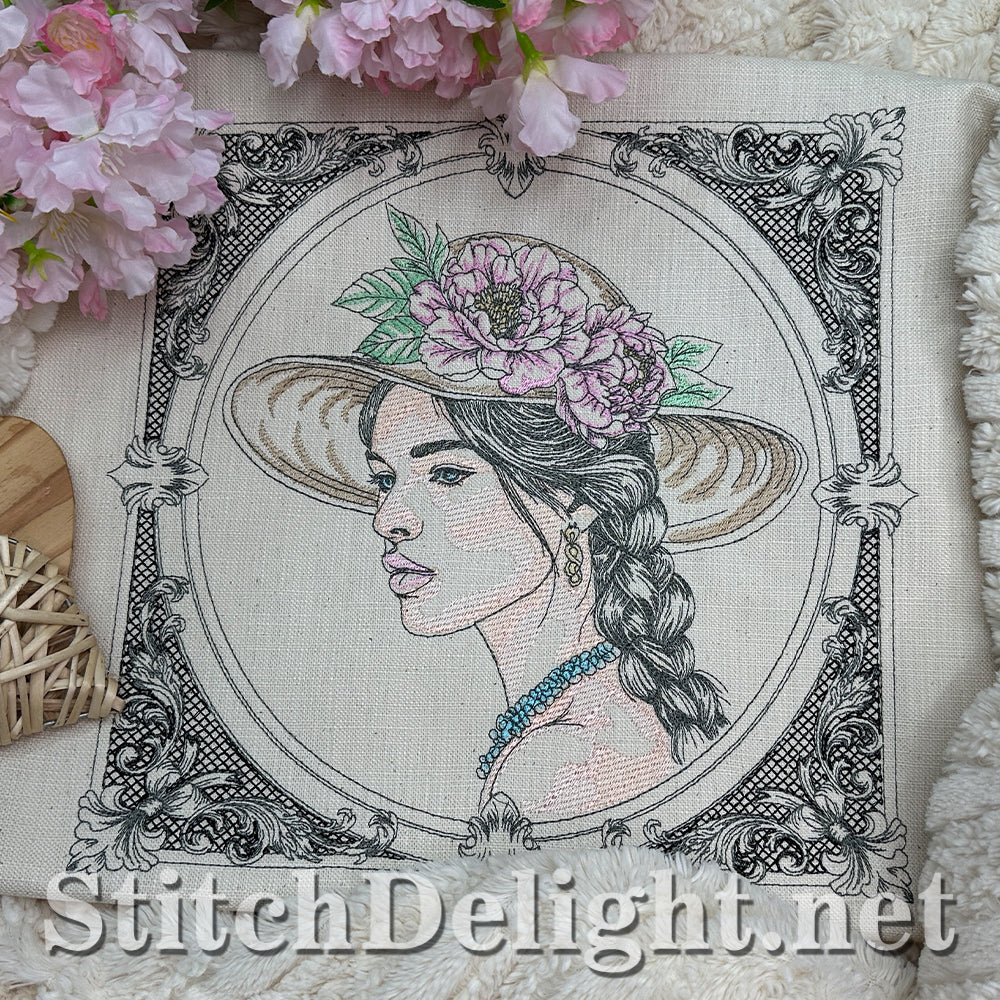 SDS4703 Lady Christy