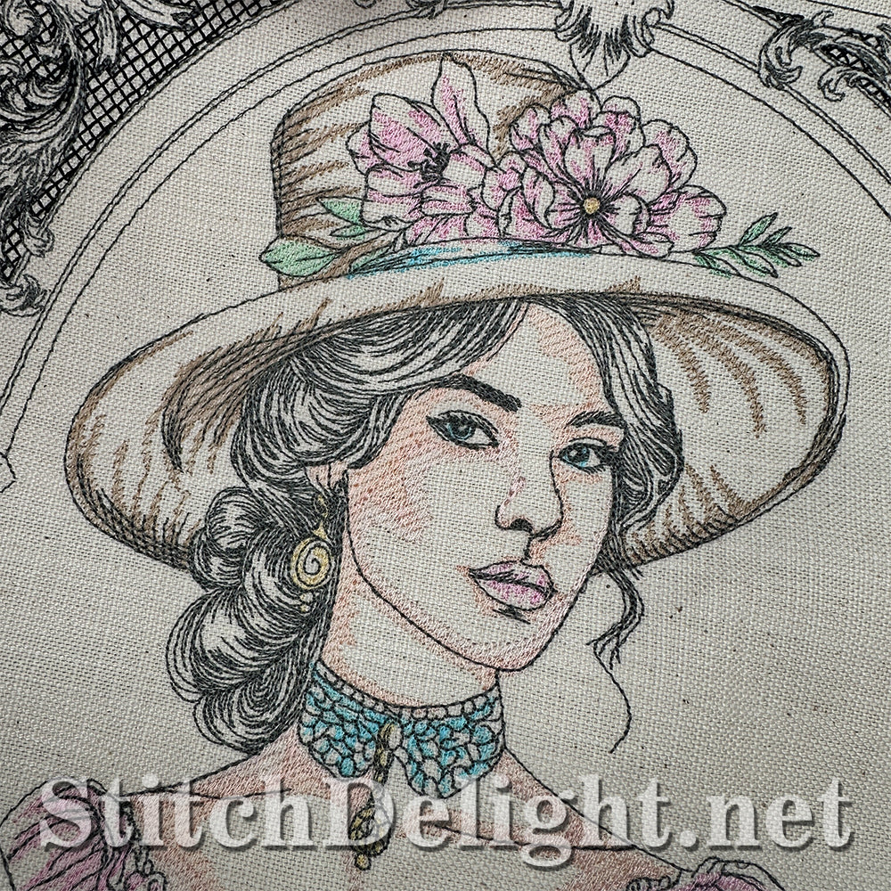 SDS4704 Lady Scarlet