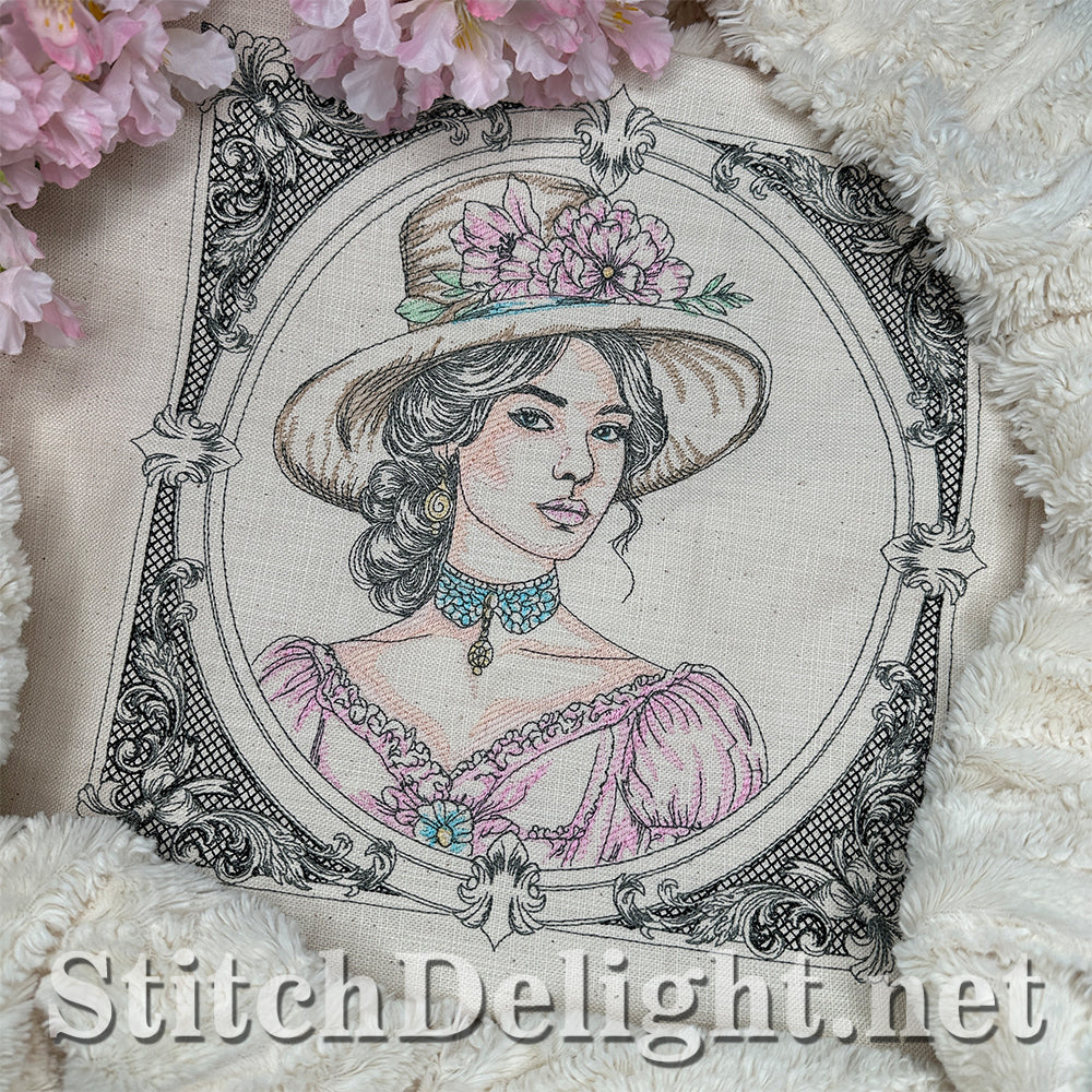 SDS4704 Lady Scarlet