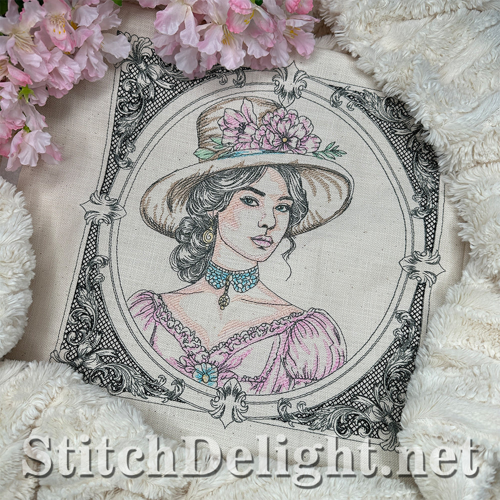 SDS4704 Lady Scarlet