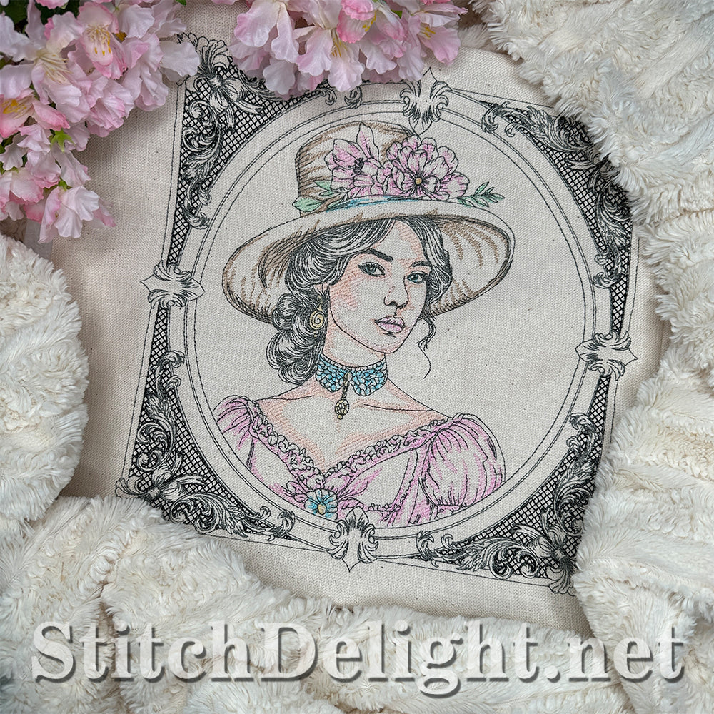 SDS4704 Lady Scarlet