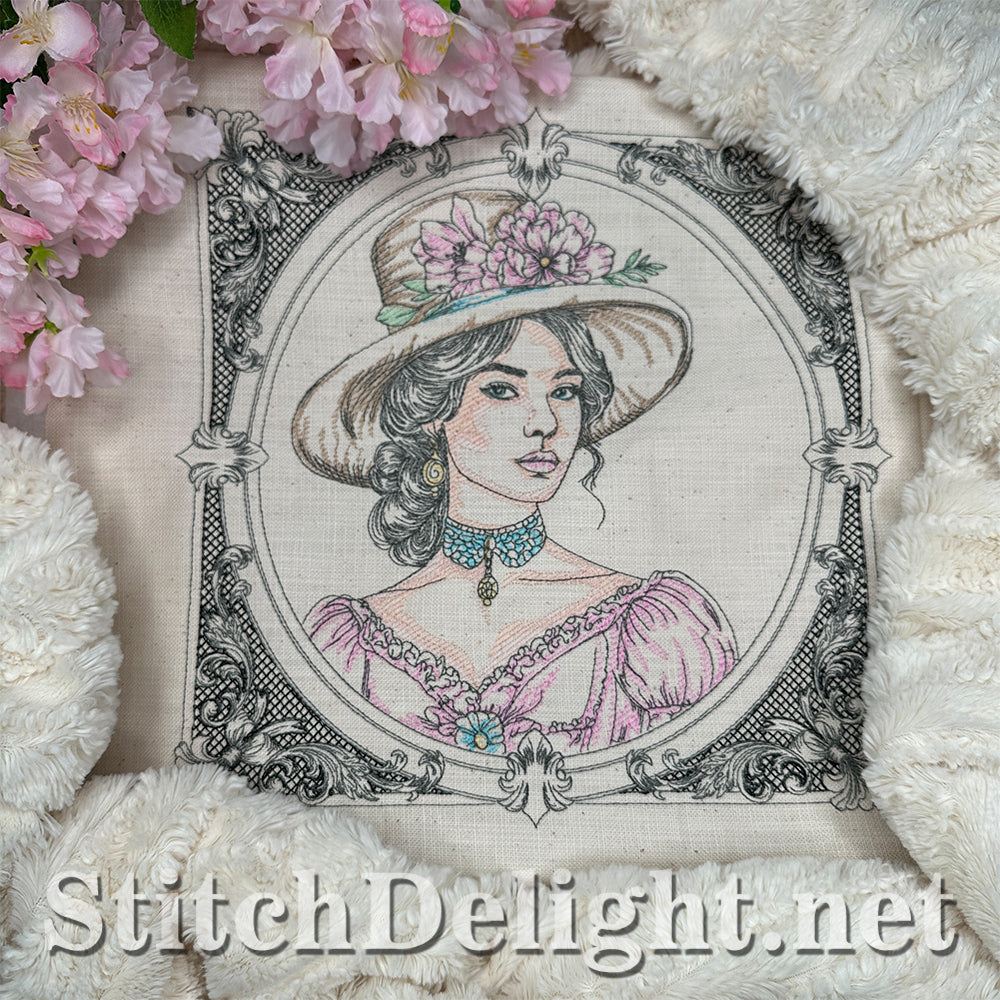 SDS4704 Lady Scarlet